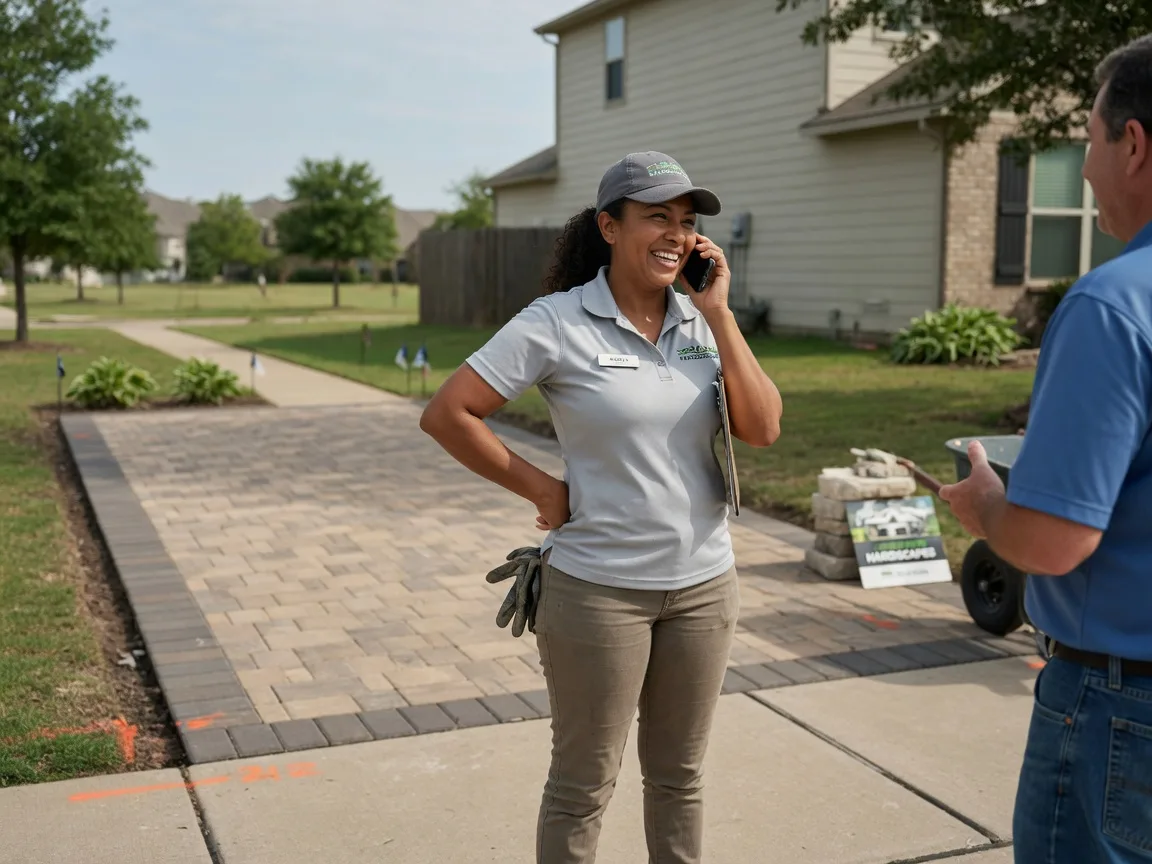 Hardscape Design Kilgore, TX FAQs