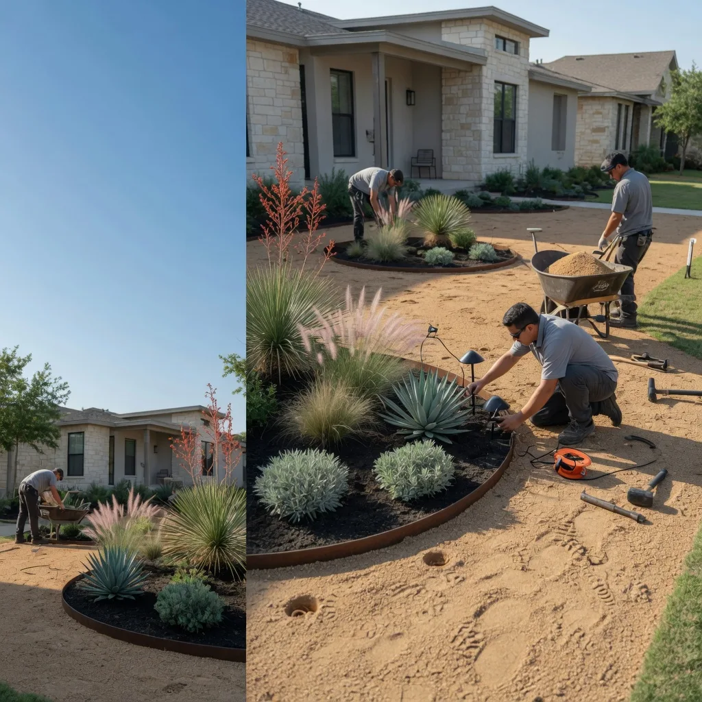 Hardscape Design in Kilgore, TX near me